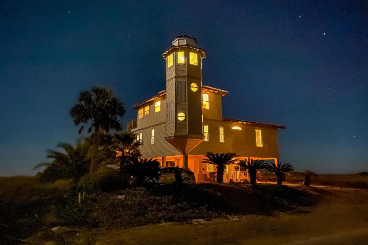 Lighthouse By The Sea St. George Island Exterior foto