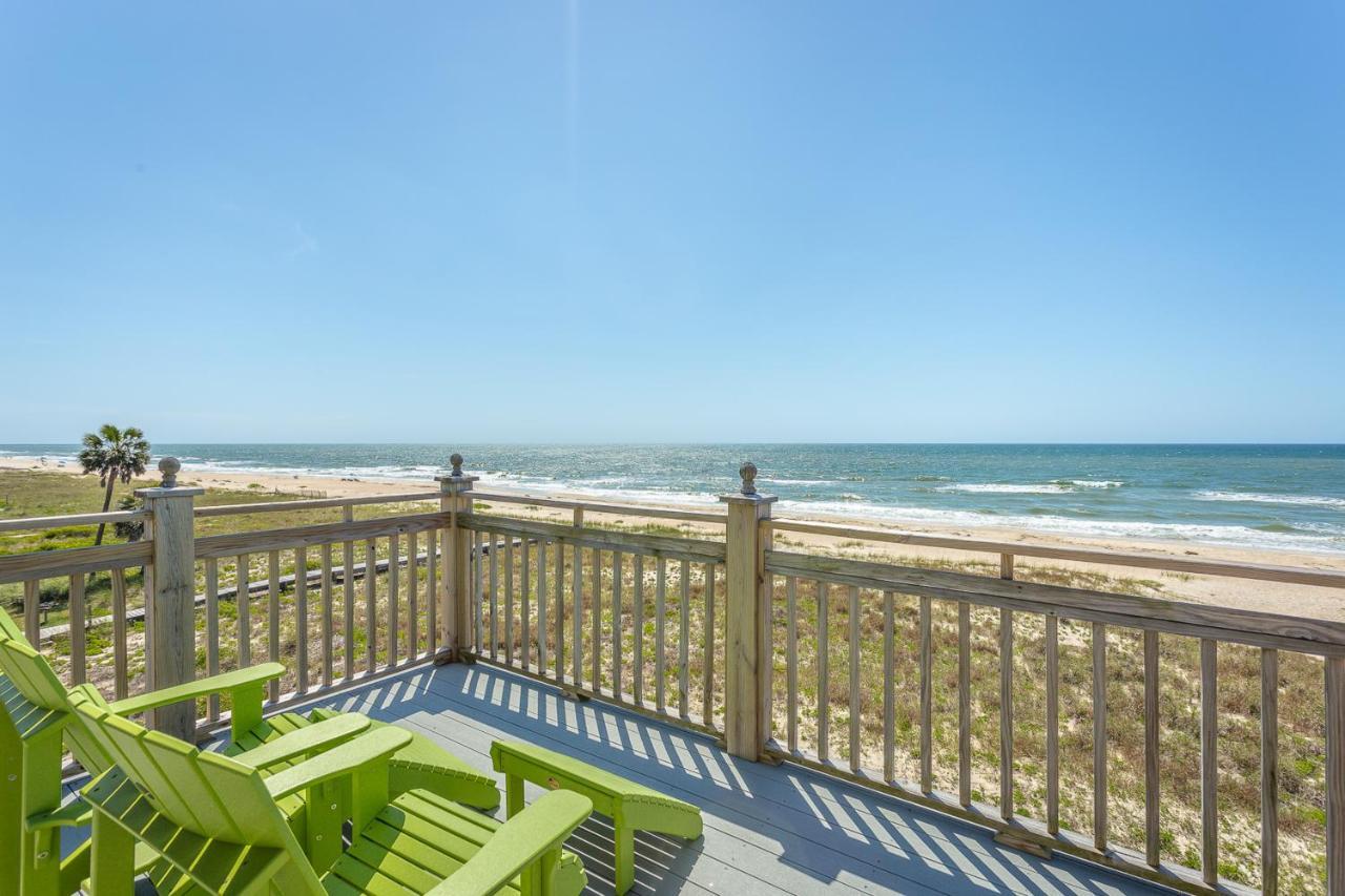 Lighthouse By The Sea St. George Island Exterior foto