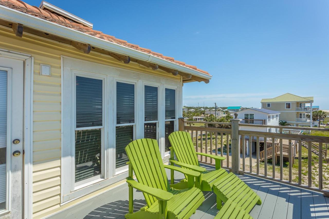 Lighthouse By The Sea St. George Island Exterior foto
