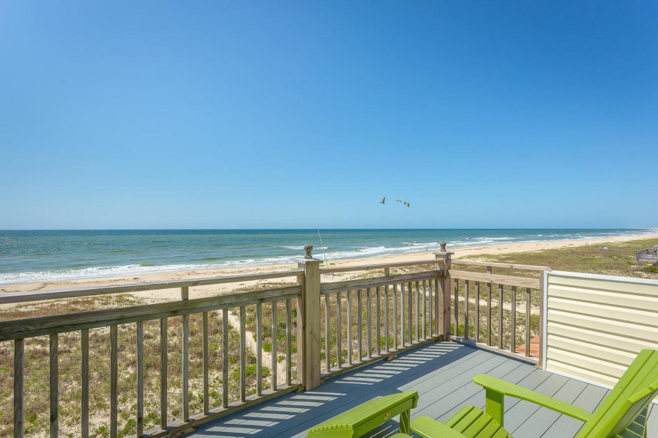 Lighthouse By The Sea St. George Island Exterior foto