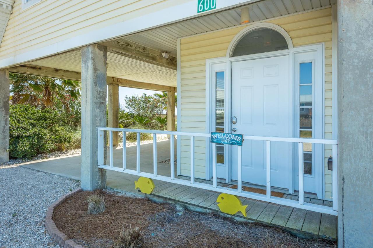 Lighthouse By The Sea St. George Island Exterior foto