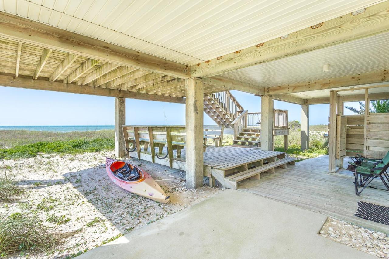 Lighthouse By The Sea St. George Island Exterior foto