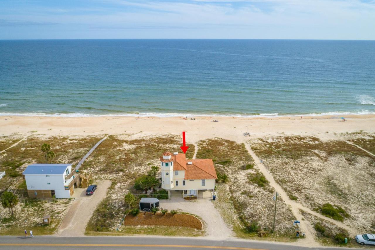 Lighthouse By The Sea St. George Island Exterior foto