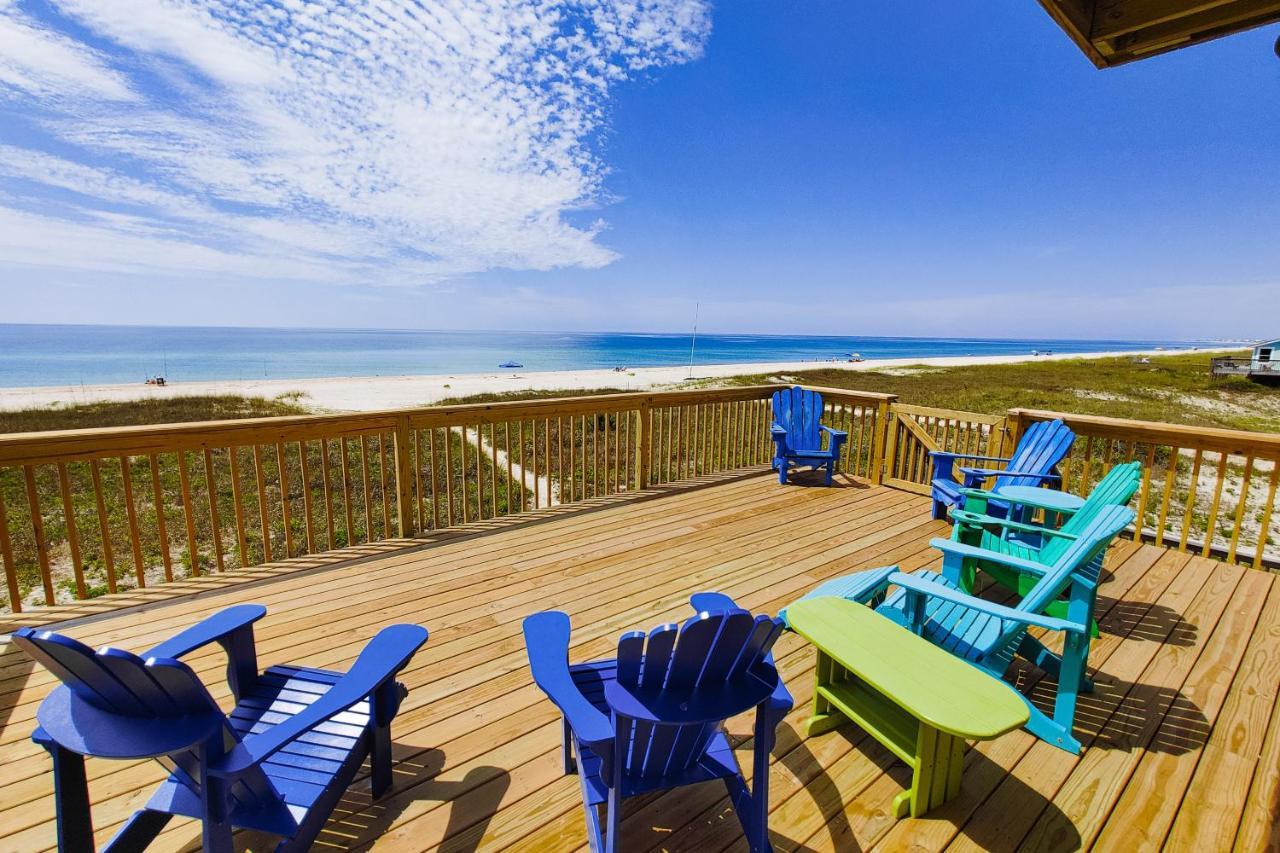Lighthouse By The Sea St. George Island Exterior foto